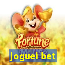 joguei bet